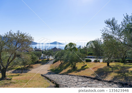 Kagawa Prefecture, Shodoshima Olive Park Kagawa Prefecture, Shodoshima Olive Park 135623946