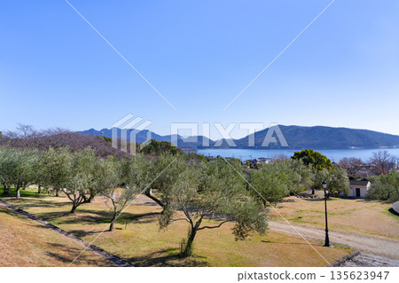 Kagawa Prefecture, Shodoshima Olive Park 135623947