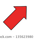 Red Arrow 135623980