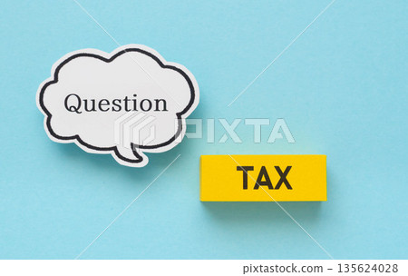 Taxes and Questions Taxes and Questions 135624028