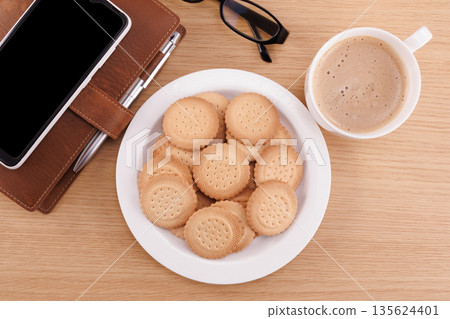 Biscuit Break 135624401