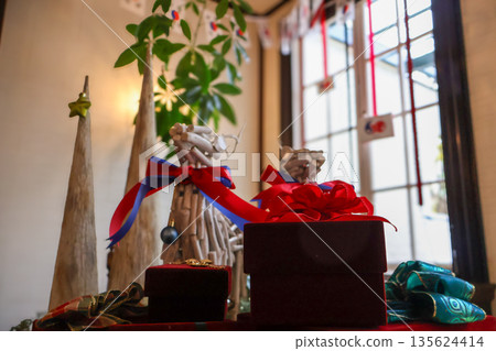 Yamate 111 Building Korean-style Christmas 135624414