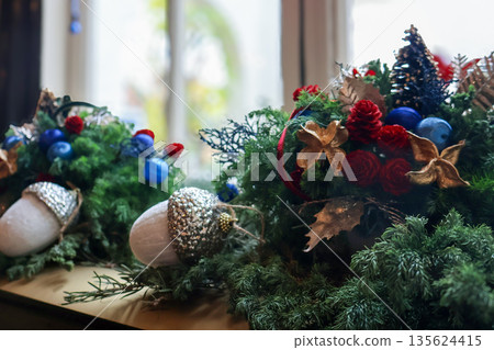 Yamate 111 Building Korean-style Christmas 135624415