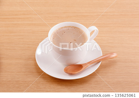 咖啡拿鐵飲料 135625061