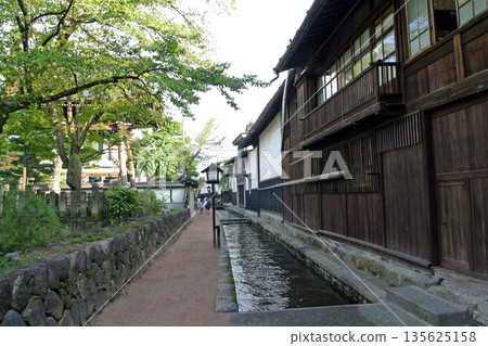 Hida Furukawa，瀨戶川和Shirakabe倉庫 135625158