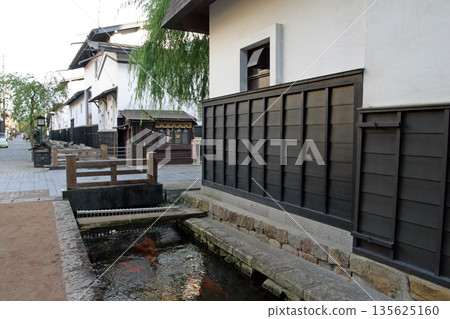 Hida Furukawa, Seto River and Shirakabe Storehouse 135625160