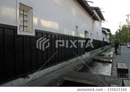 Hida Furukawa，瀨戶川和Shirakabe倉庫 135625168