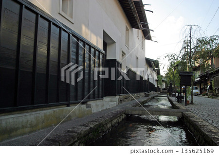 Hida Furukawa, Seto River and Shirakabe Storehouse 135625169