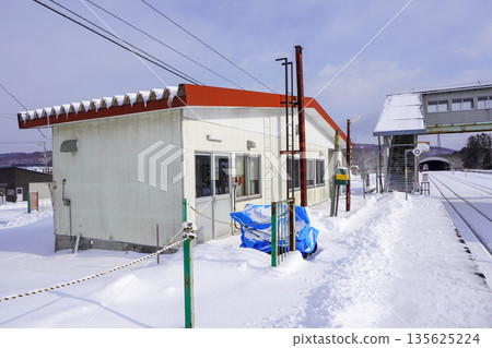 Kawabata Station (Sekisho Line, JR Hokkaido) Kawabata Station (Sekisho Line, JR Hokkaido) 135625224