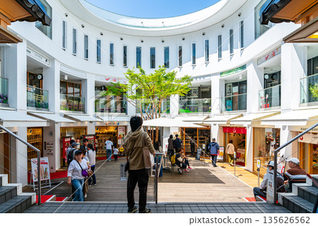 【神奈川縣】愛座鎌倉，商店林立 135626562