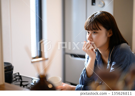 Thinking in pajamas Thinking in pajamas 135626811