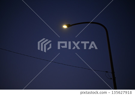路燈 路燈 路燈 路燈 135627918