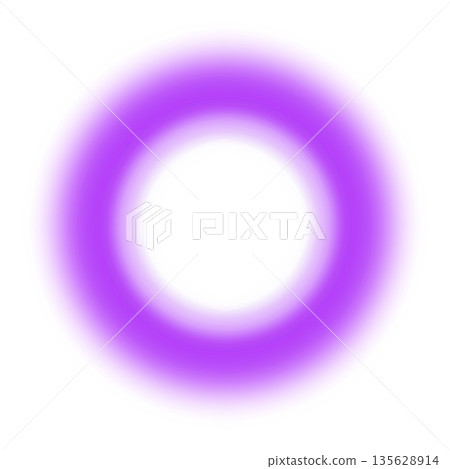 Purple circular soft light Purple circular soft light 135628914