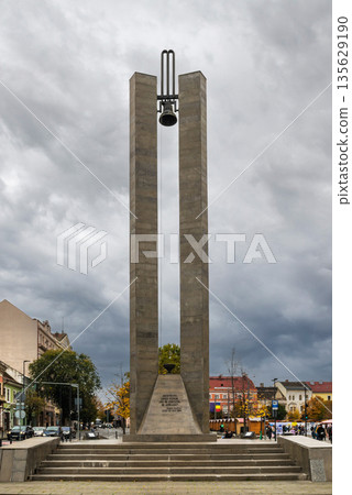 Memorial to the Martyrs of the Revolution in Cluj-Napoca City 135629190