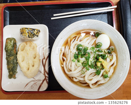 Shikoku, Kagawa Prefecture, Marugame, Sanuki Udon 135629276