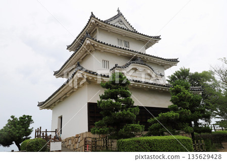 Marugame Castle, Marugame City, Kagawa Prefecture Marugame Castle, Marugame City, Kagawa Prefecture 135629428