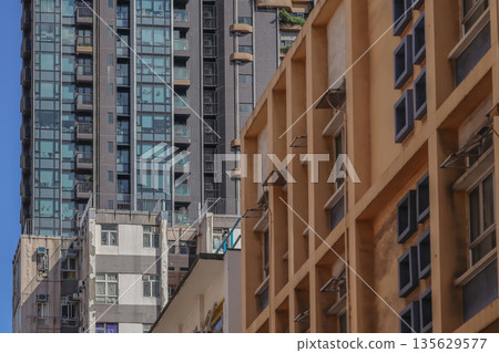 Sept 14 2025 Urban Living in To Kwa Wan District 135629577