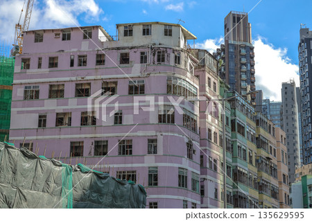 Sept 14 2025 Urban Living in To Kwa Wan District 135629595