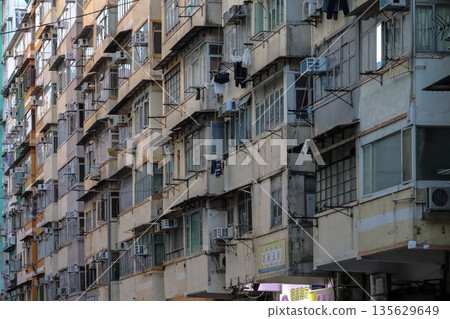 Sept 14 2025 Urban Living in To Kwa Wan District 135629649