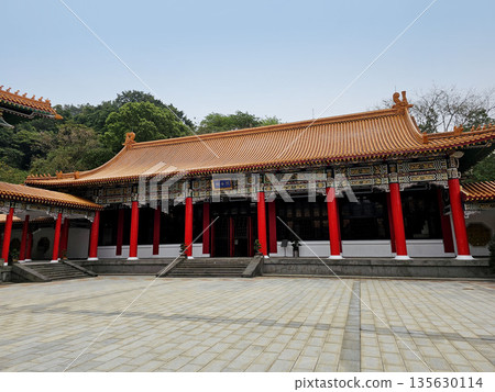 National Revolutionary Martyrs Shrine, Taipei, Taiwan National Revolutionary Martyrs Shrine, Taipei, Taiwan 135630114