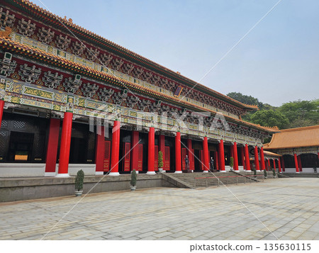 National Revolutionary Martyrs Shrine, Taipei, Taiwan 135630115