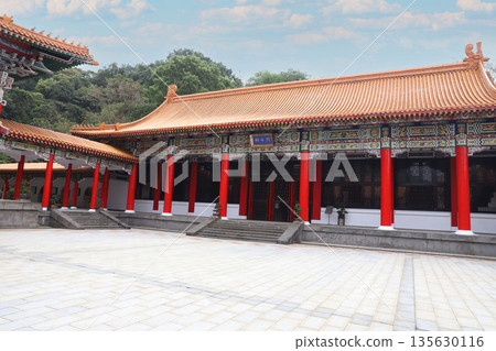 National Revolutionary Martyrs Shrine, Taipei, Taiwan 135630116