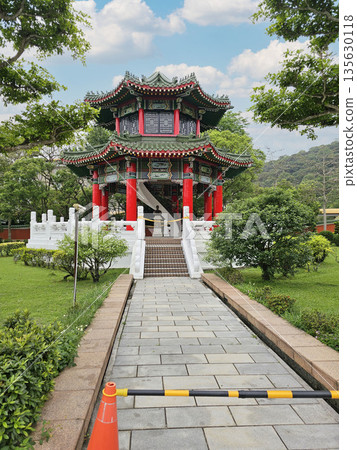 National Revolutionary Martyrs Shrine, Taipei, Taiwan 135630118