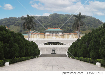 國立故宮博物館台灣台灣 135630749