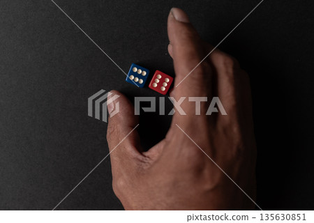 Roll the dice Roll the dice 135630851