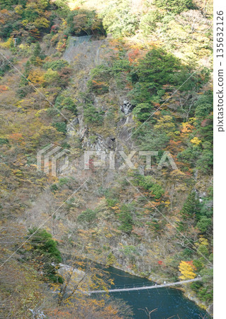 Sumata Gorge Yume no Tsuribashi Sumata Gorge Yume no Tsuribashi 135632126