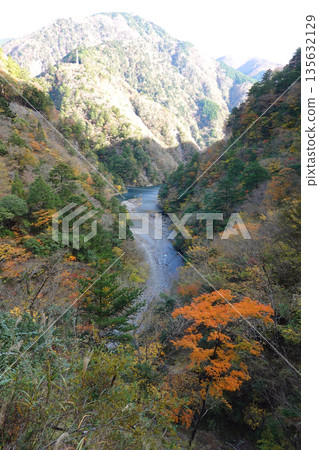 Sumata Gorge Yume no Tsuribashi Sumata Gorge Yume no Tsuribashi 135632129
