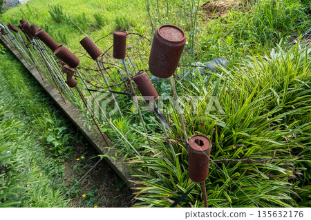 原野 田地 領域 135632176