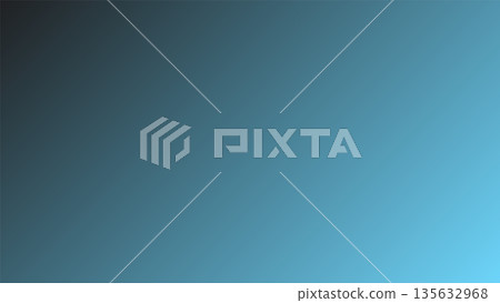 Sky Blue Charcoal Black Gradient Background Sky Blue Charcoal Black Gradient Background 135632968