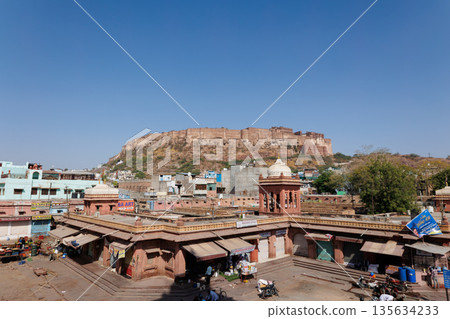 Meherangaru Fort Meherangaru Fort 135634233