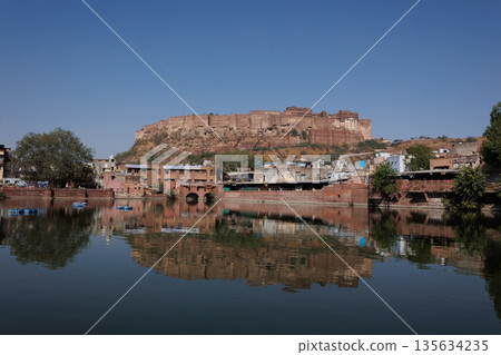 Meherangaru Fort Meherangaru Fort 135634235