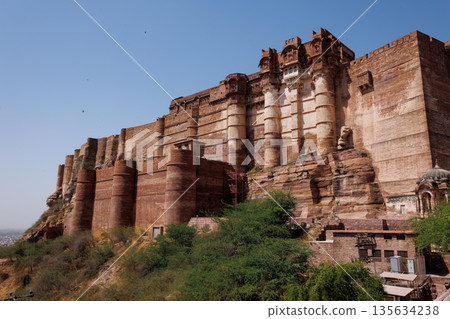 Meherangaru堡 135634238