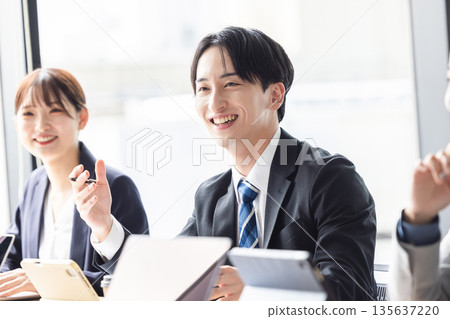 商業場景 135637220