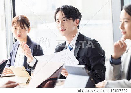 商業場景 135637222