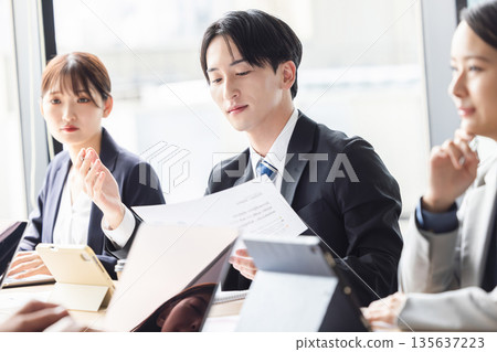 商業場景 135637223