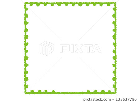 簡單的框架 135637786