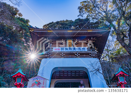 (神奈川縣)江島神社/瑞神門 (神奈川縣)江島神社/瑞神門 135638171