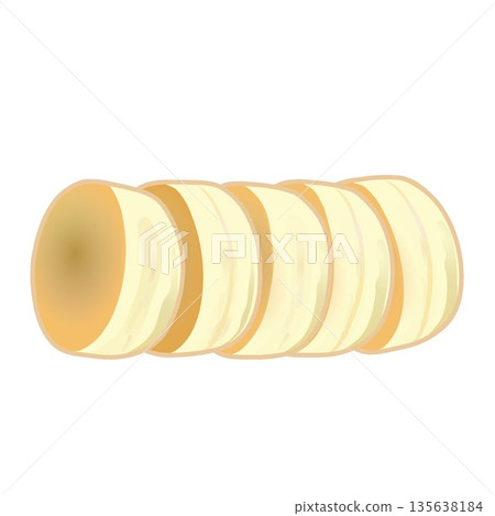 Illustration of kaitenyaki 135638184