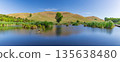 Pekapeka Regional Park, a protected wetland area in the Hawke's Bay region of New Zealand 135638480
