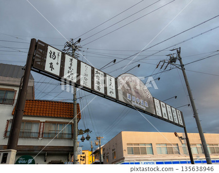 Yudanaka Onsen Street 135638946