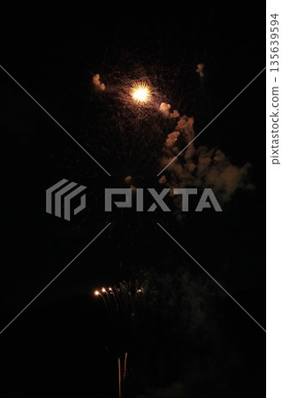 信州戶倉神山田溫泉夏季煙火祭（新煙火） 135639594