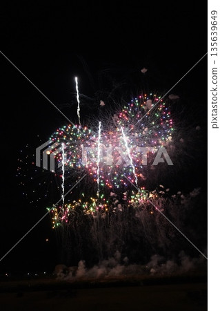 Shinshu Togura Kamiyamada Onsen Summer Fireworks Festival (New Fireworks) Shinshu Togura Kamiyamada Onsen Summer Fireworks Festival (New Fireworks) 135639649