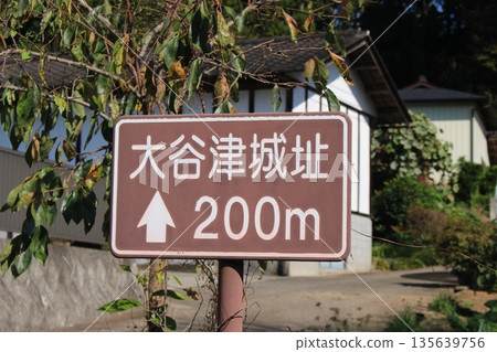 大谷津城 大谷津城 135639756