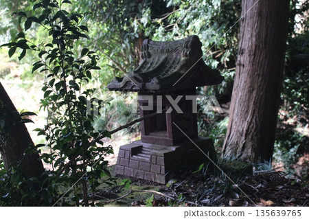 Oyazu Castle 135639765