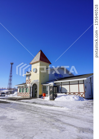 秦野站（石北本線、JR 北海道） 135640528