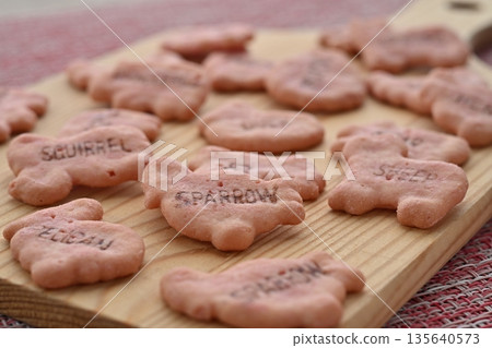 Tabekko 動物特製草莓口味 Tabekko 動物特製草莓口味 135640573